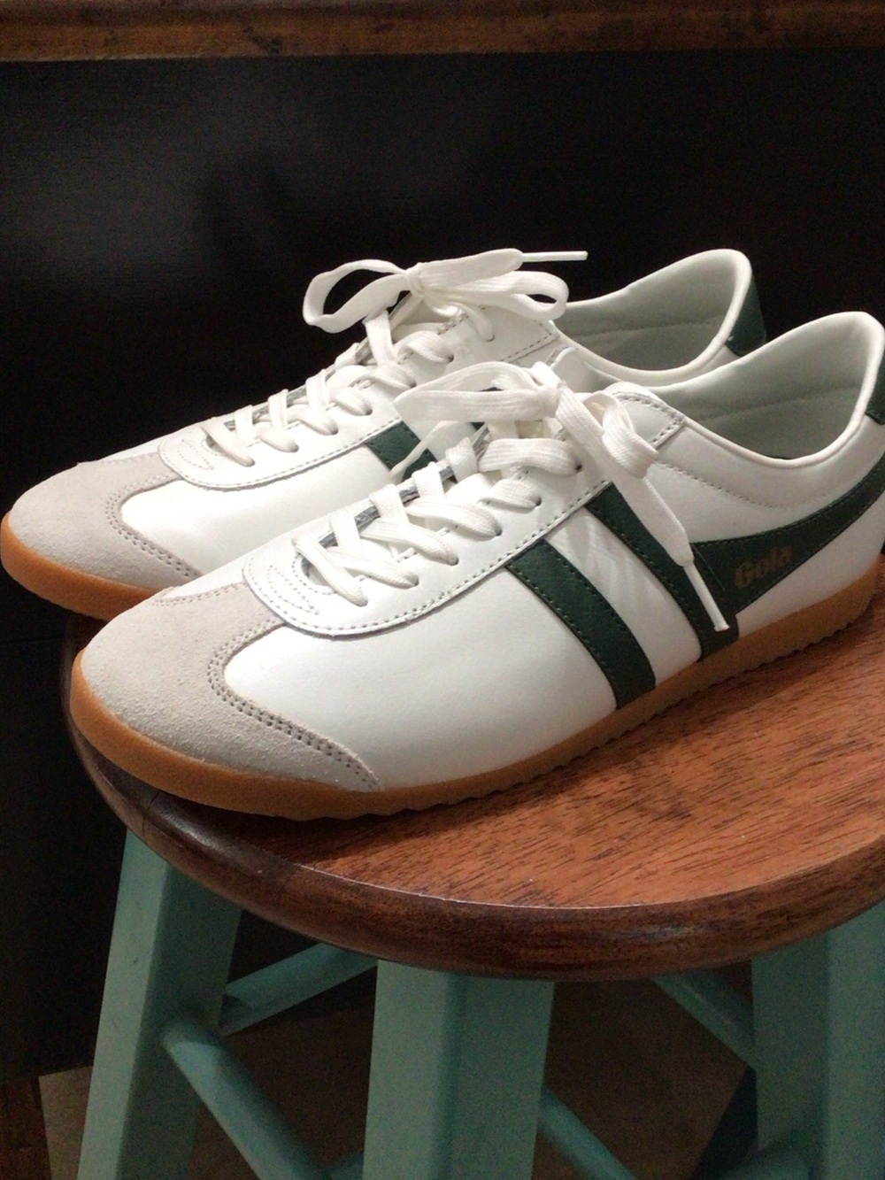 Women’s Gola Bullet sneakers size 11/42